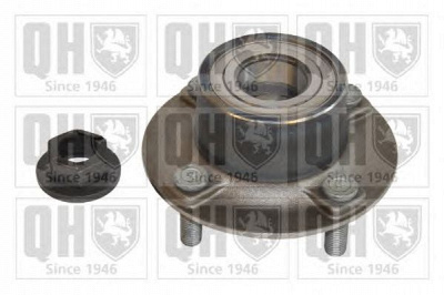 QUINTON HAZELL qwb860 -  Комплект подшипника ступицы колеса